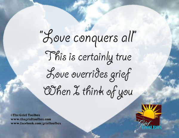 Love Conquers All - A Poem