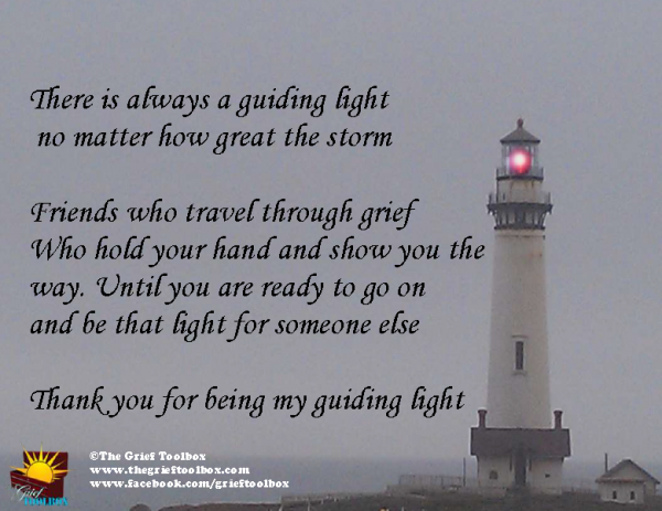 Light in the Darkness - A poem