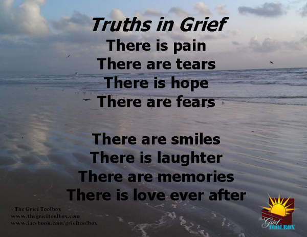Truths in grief