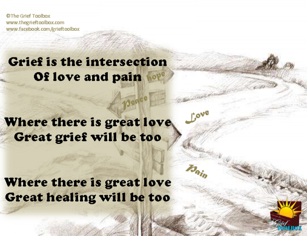 Let love be your guide