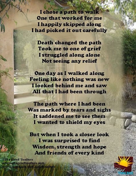 The path we chose
