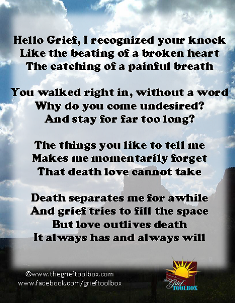 Love outlives death always has always will 