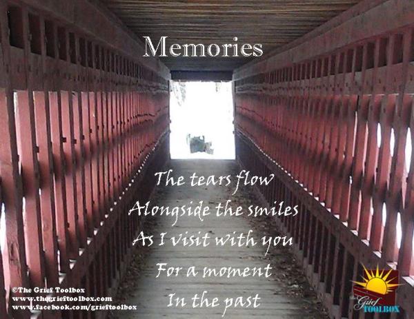 Memories a moment to visit