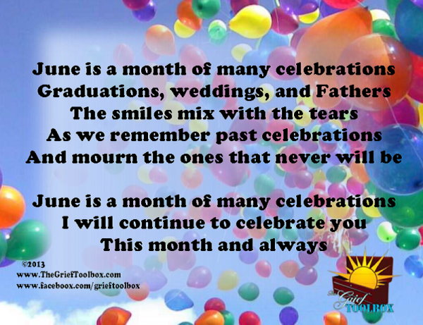 The month of June A Poem