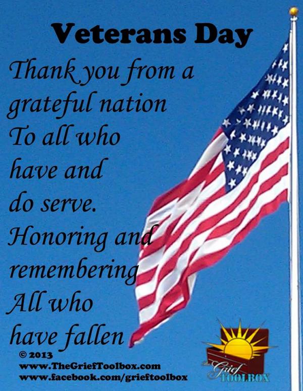 Veterans Day