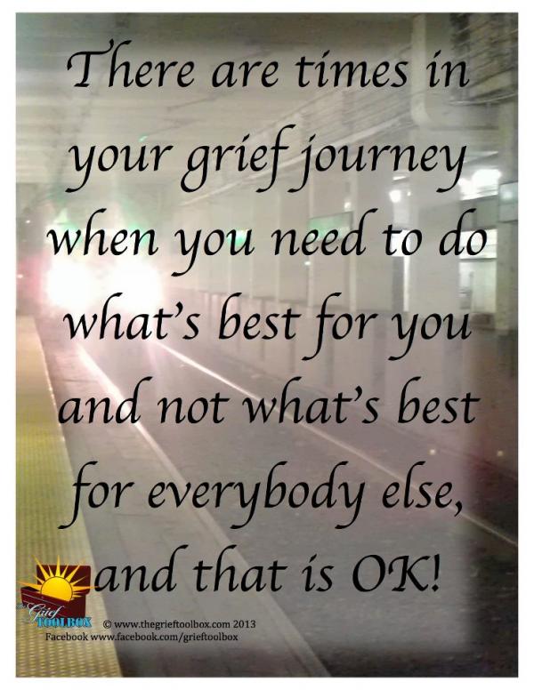 Do what is best for you and not for everyone else 