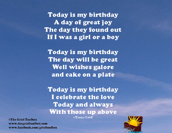 My Birthday