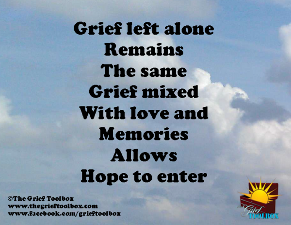 Grief and Love