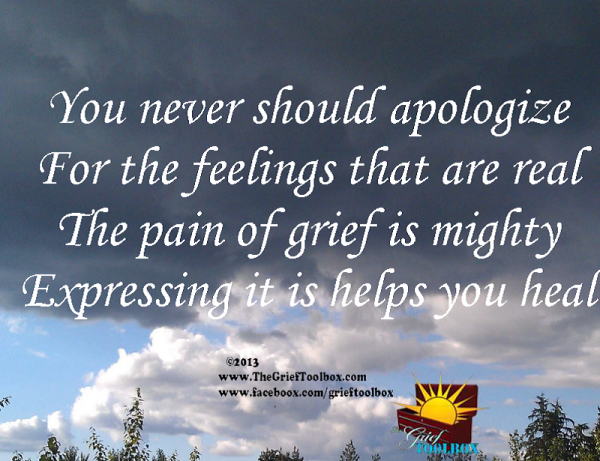Be true to your feelings - a poem