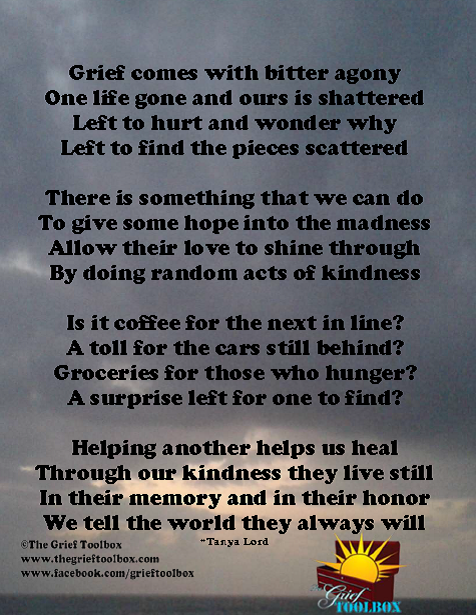 In their memory and honor - A Poem
