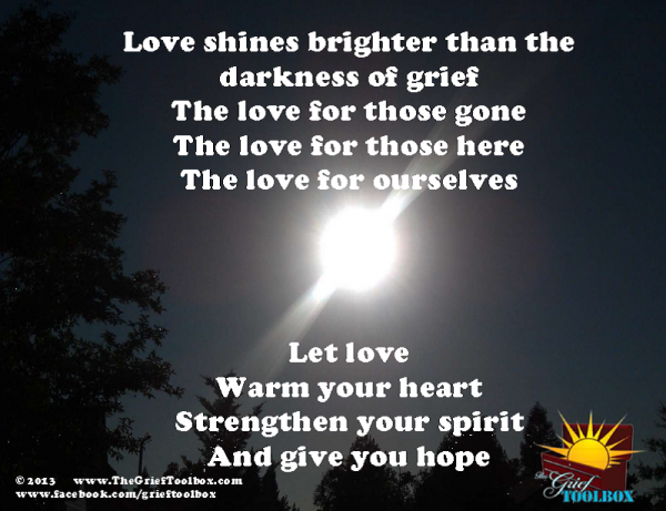 Let love warm the heart A Poem