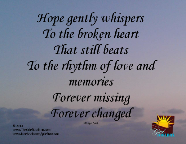 Hope gently whispers A Poem