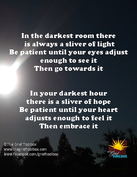 Sliver of Hope