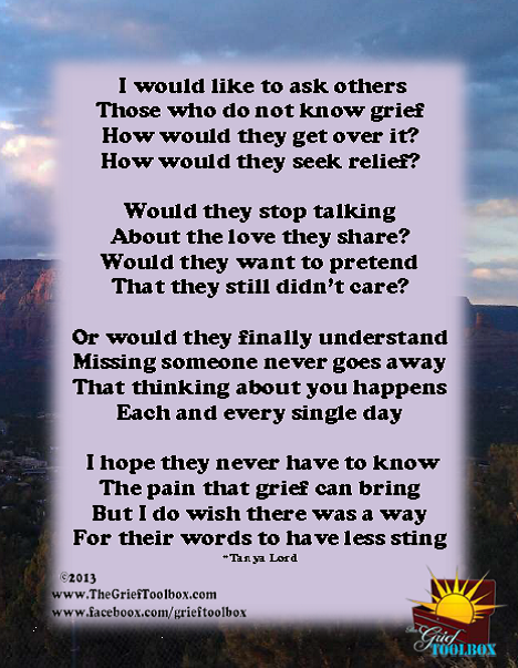 I hope they never know the pain A Poem