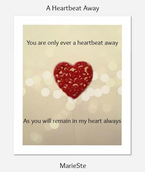 A Heartbeat Away