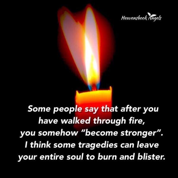 Soul to burn