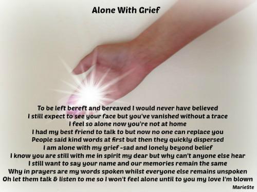 Alone With Grief