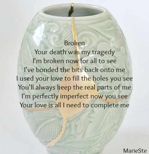 Broken