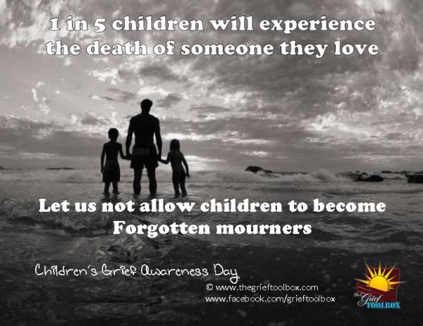 Children's Grief Awareness Day