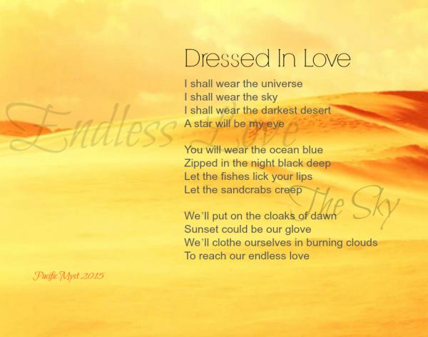 Dressed In Love