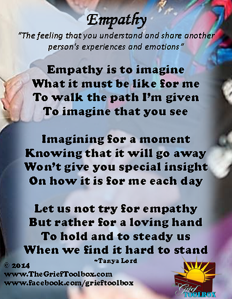 Empathy - A Poem