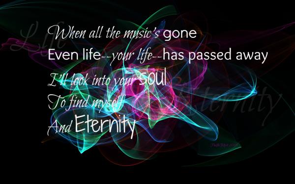 Eternity