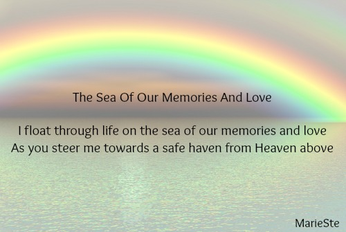The Sea Of Our Memories And Love