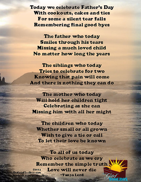 Father's Day - Love Never Dies