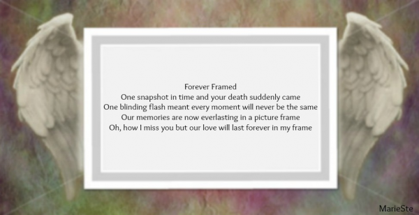 Forever Framed