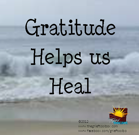 Gratitude