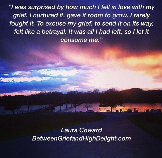 Loving our Grief