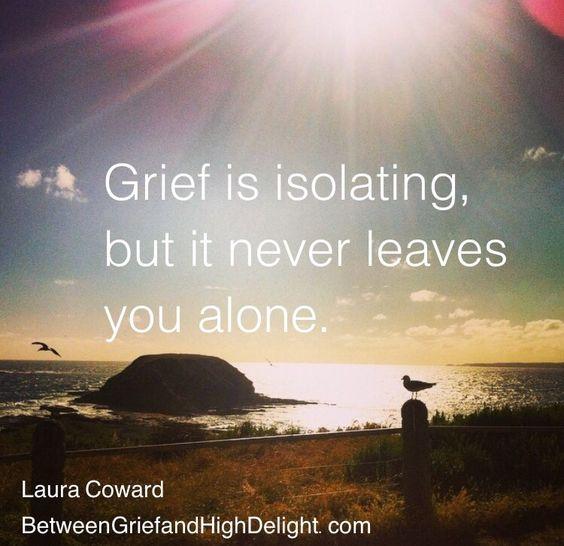 Never Alone
