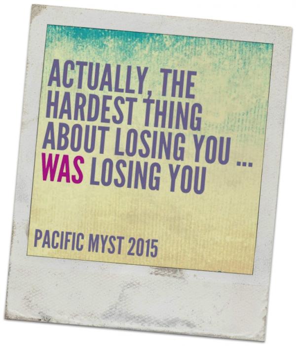 The Hardest Thing