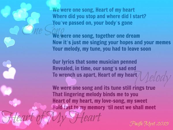 Heart of My Heart