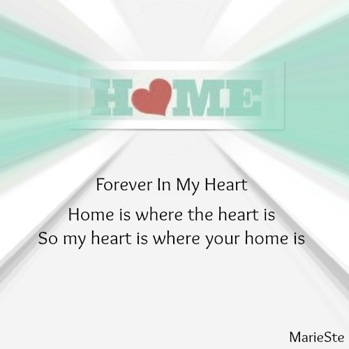 Forever In My Heart