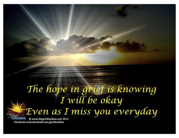 Hope in Grief