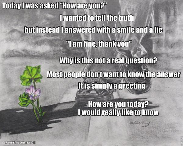 How Are You?