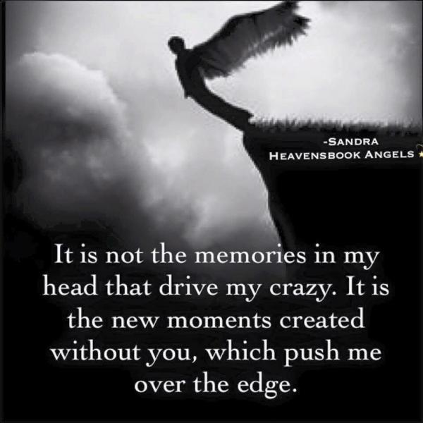 Over the edge 