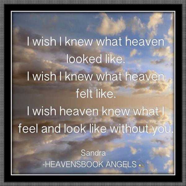 I wish I knew 