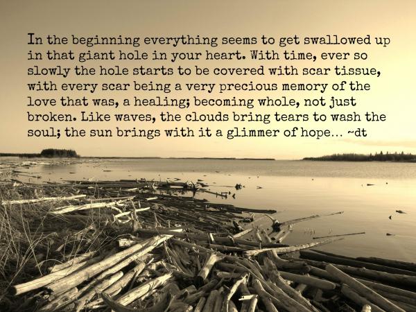In the Beginning