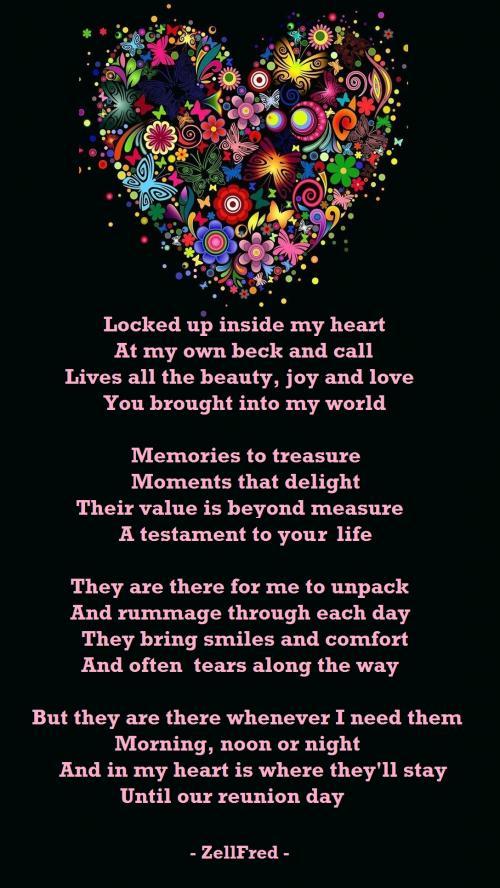 Locked Inside My Heart