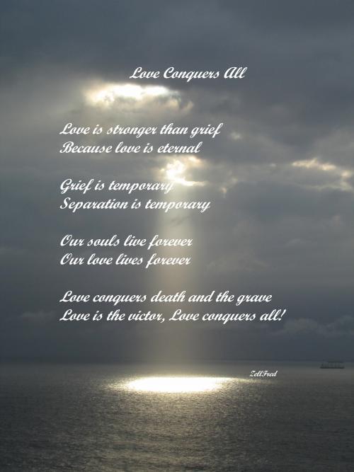 Love Conquers All
