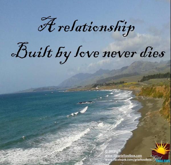Love Never Dies