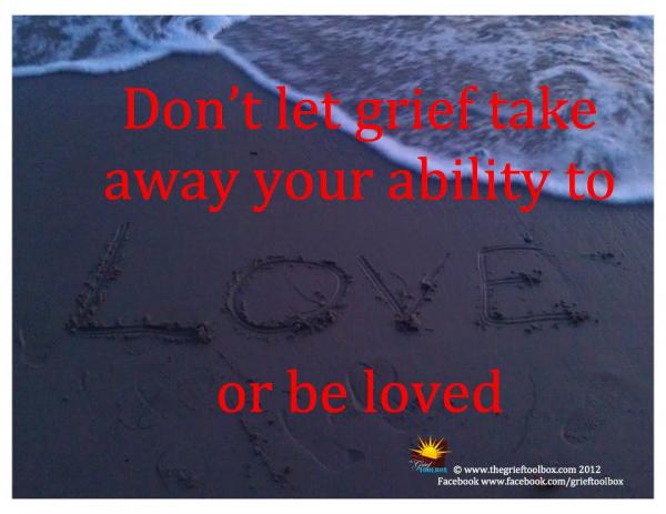 Love and Be Loved