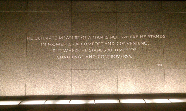 MLK Quote