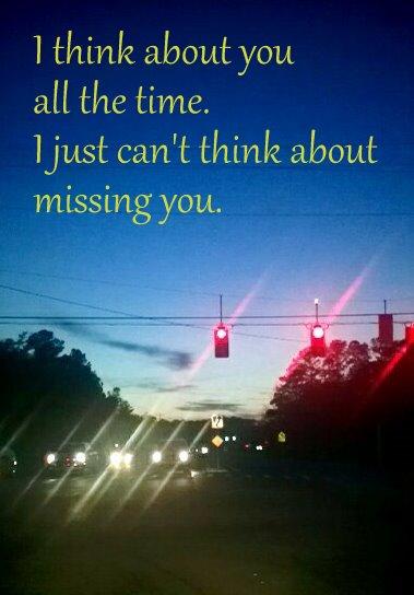 Missing You