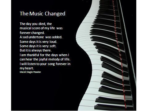 The Music Changed