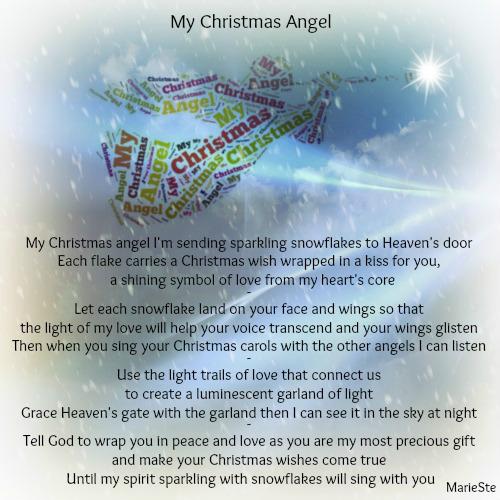 My Christmas Angel