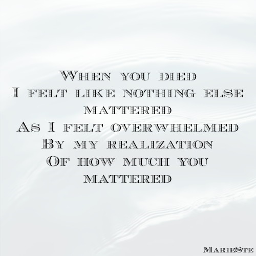 My Reality Check