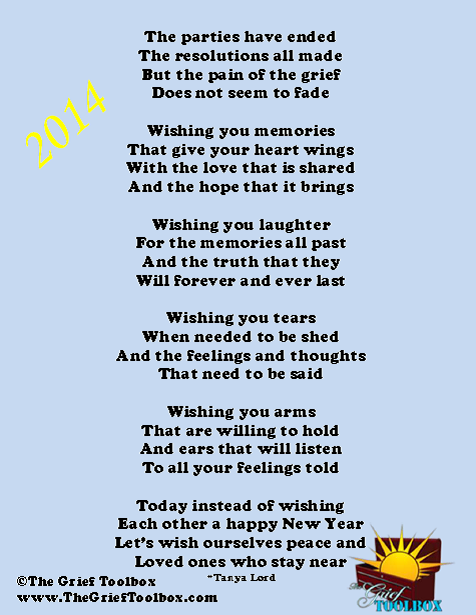 New Year 2014